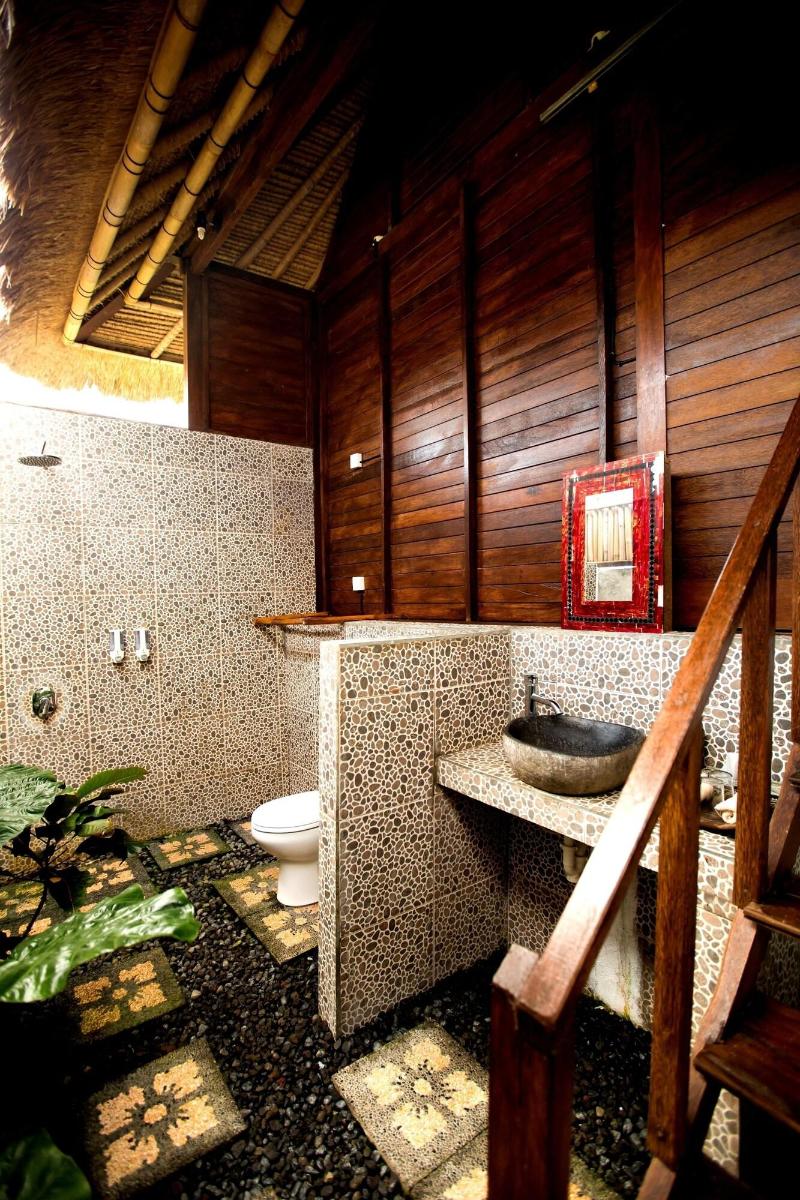 Sunset Coin Lembongan Cottage And Spa - Oda