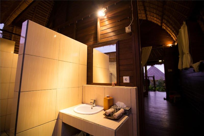 Sunset Coin Lembongan Cottage And Spa - Oda