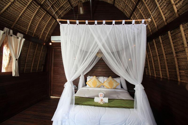 Sunset Coin Lembongan Cottage And Spa - Oda