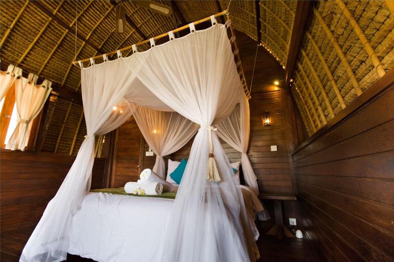 Sunset Coin Lembongan Cottage And Spa - Oda