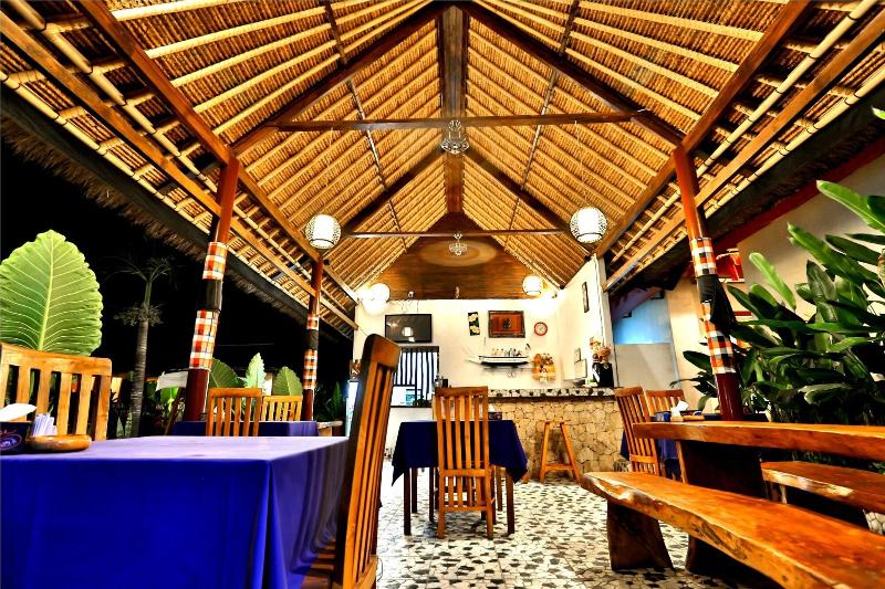 Sunset Coin Lembongan Cottage And Spa - Restoran