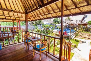 Sunset Coin Lembongan Cottage And Spa fotoÄŸrafÄ±