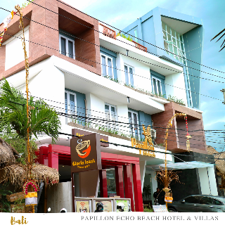 Papillon Echo Beach fotoÄŸrafÄ±