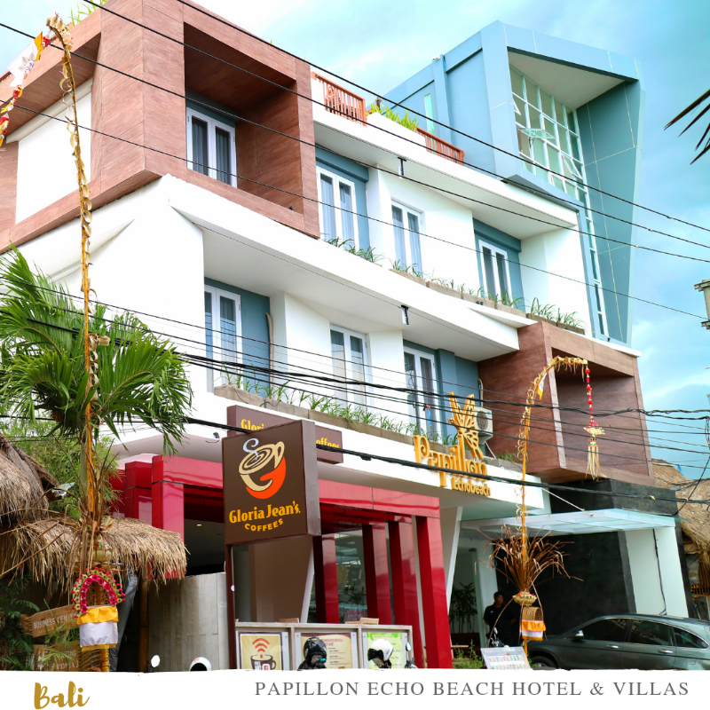 Papillon Echo Beach - Lobi