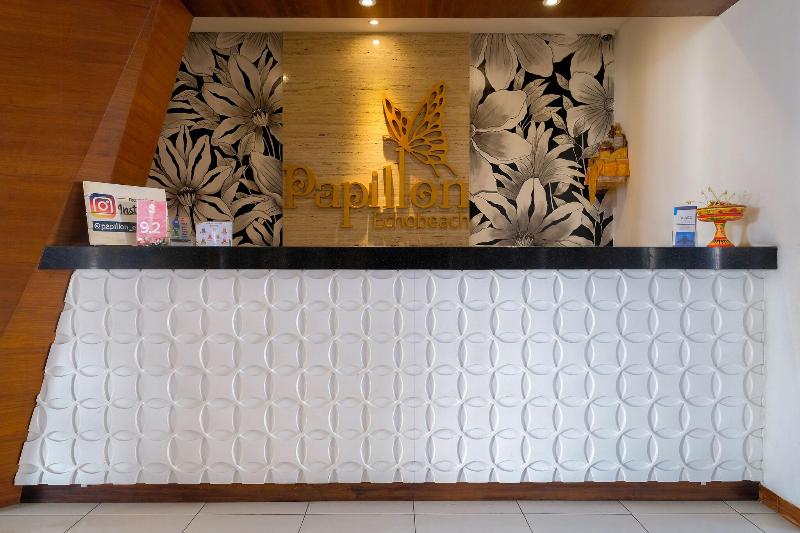 Papillon Echo Beach - Lobi