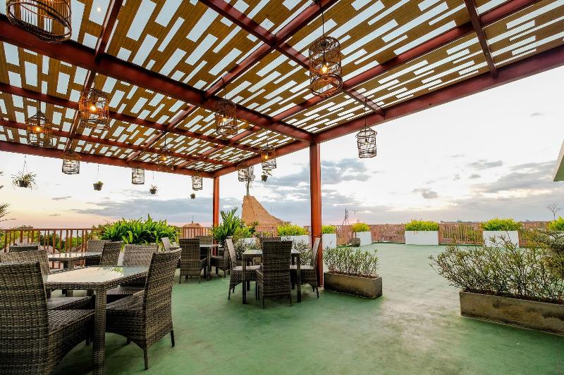 Papillon Echo Beach - Restoran
