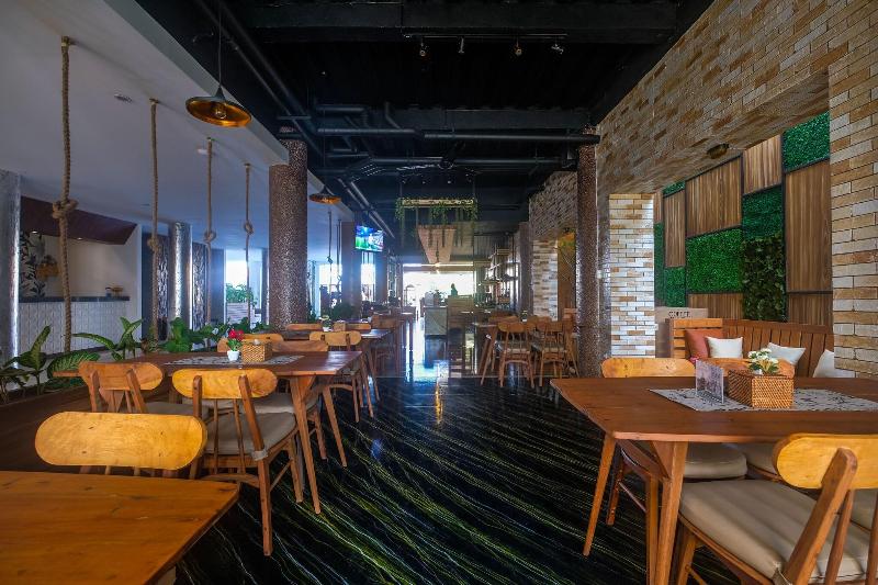 Papillon Echo Beach - Restoran