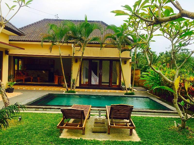 Dupa Ubud Villa - Genel