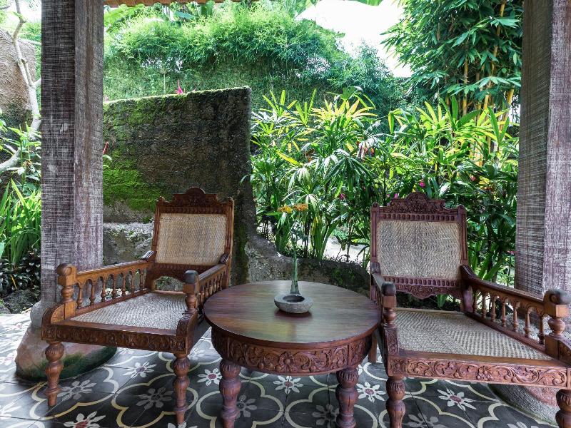Pondok Sebatu Villa - Lobi