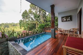 Pondok Sebatu Villa fotoÄŸrafÄ±