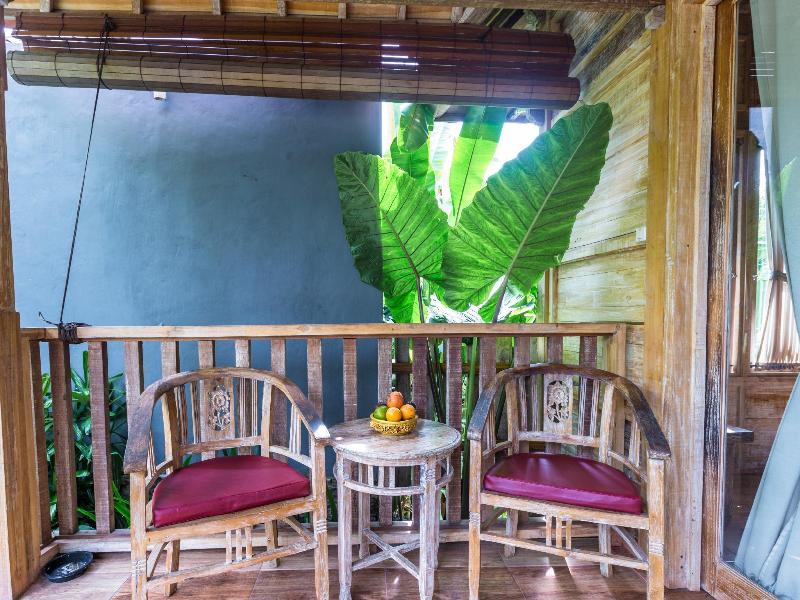 Pondok Sebatu Villa - Genel