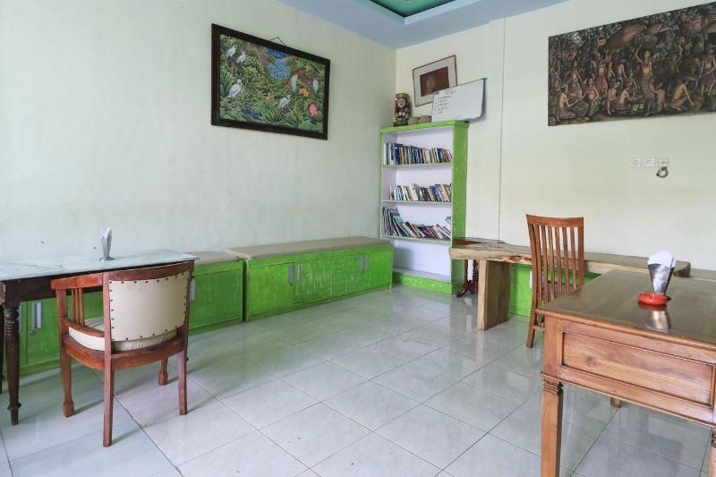 Pering Bungalow Ubud by ZUZU - Lobi
