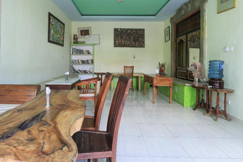Pering Bungalow Ubud by ZUZU - Lobi