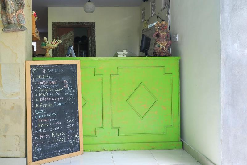 Pering Bungalow Ubud by ZUZU - Genel
