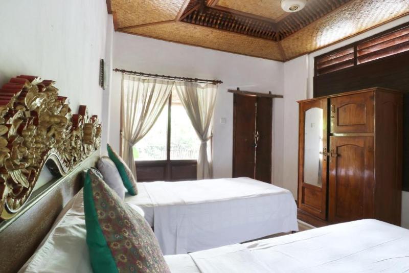 Pering Bungalow Ubud by ZUZU - Oda