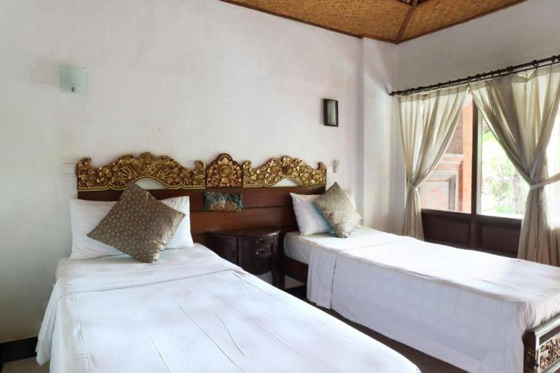 Pering Bungalow Ubud by ZUZU - Oda