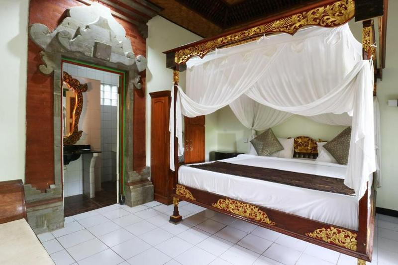 Pering Bungalow Ubud by ZUZU - Oda