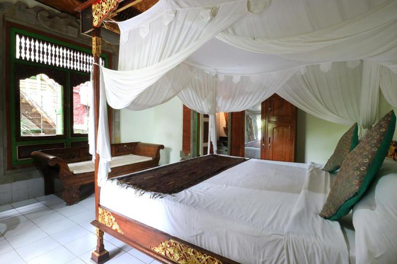 Pering Bungalow Ubud by ZUZU - Oda