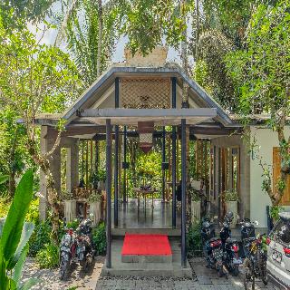 Amora Ubud Boutique Villas fotoÄŸrafÄ±