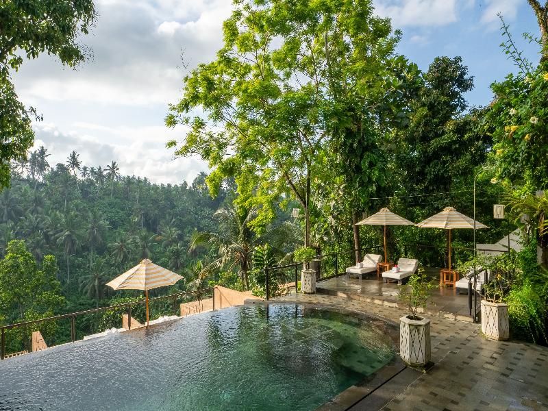 Amora Ubud Boutique Villas - Genel