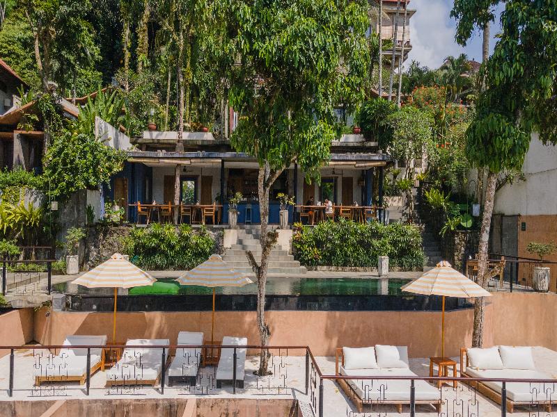 Amora Ubud Boutique Villas - Genel