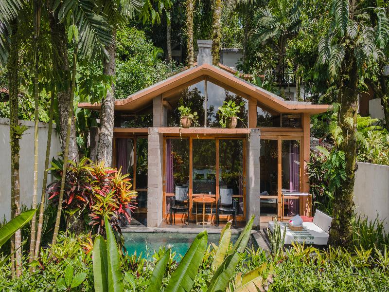 Amora Ubud Boutique Villas - Oda