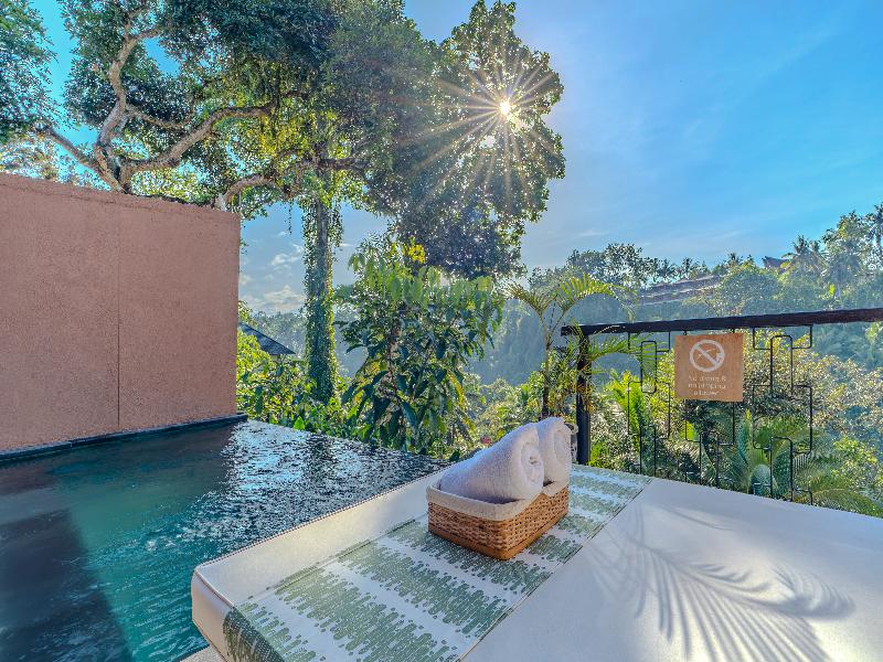 Amora Ubud Boutique Villas - Oda