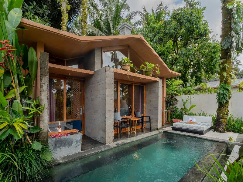 Amora Ubud Boutique Villas - Oda