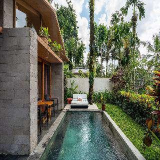 Amora Ubud Boutique Villas fotoÄŸrafÄ±
