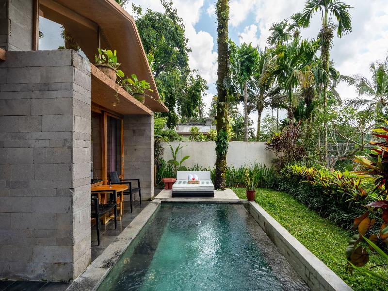 Amora Ubud Boutique Villas - Oda