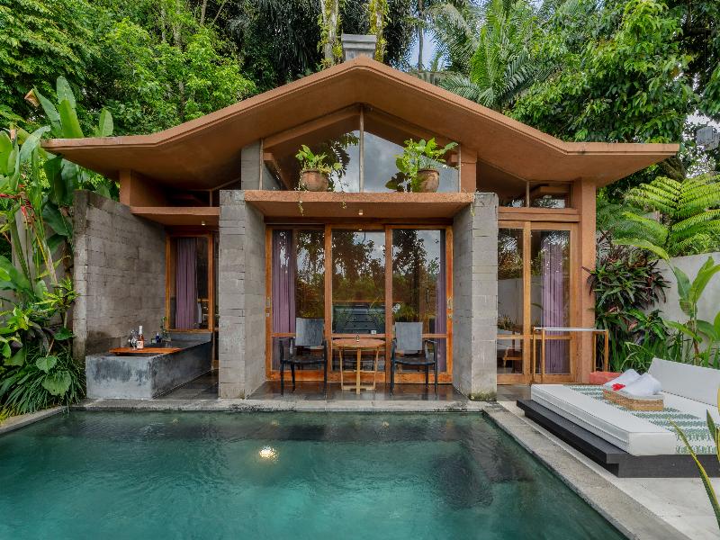 Amora Ubud Boutique Villas - Oda