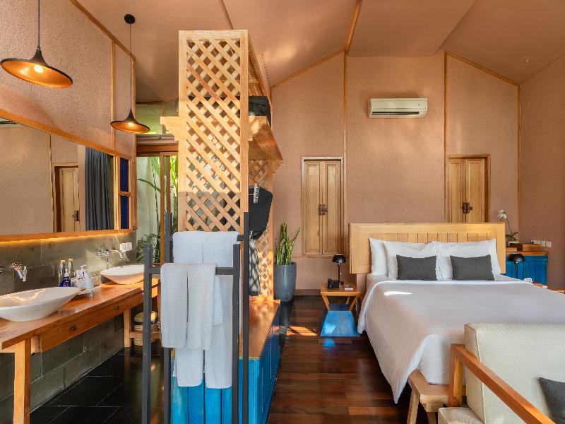 Amora Ubud Boutique Villas - Oda