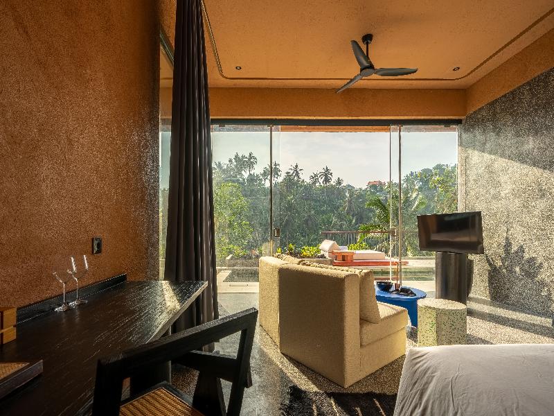 Amora Ubud Boutique Villas - Oda