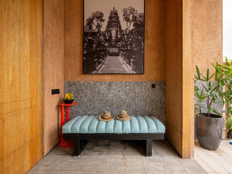 Amora Ubud Boutique Villas - Oda