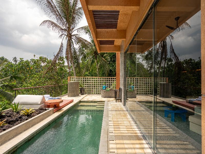 Amora Ubud Boutique Villas - Oda