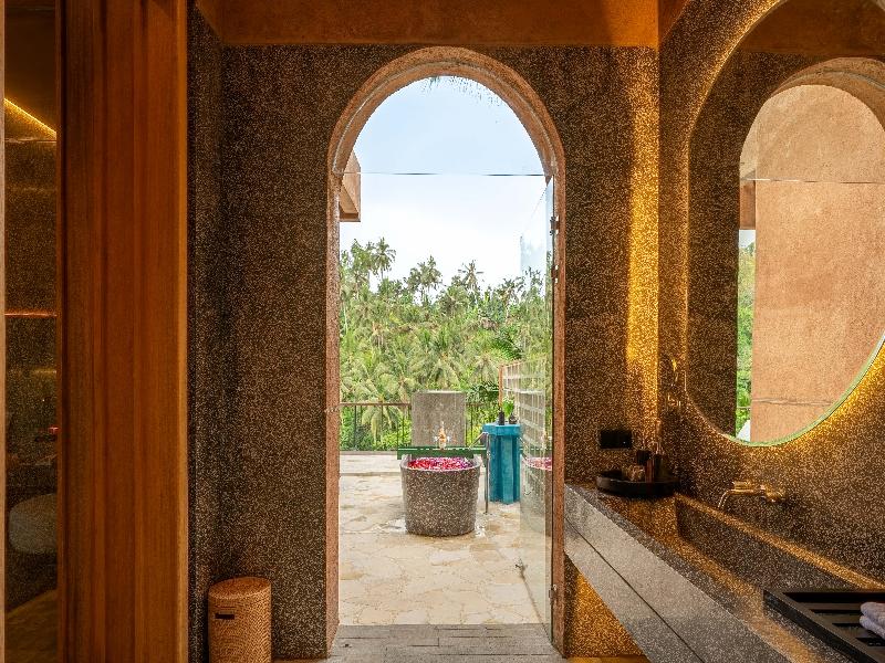 Amora Ubud Boutique Villas - Oda