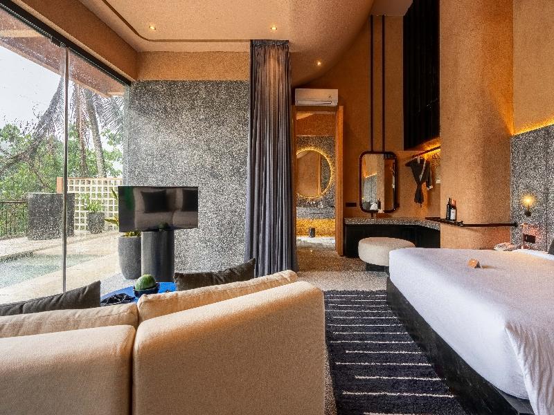 Amora Ubud Boutique Villas - Oda