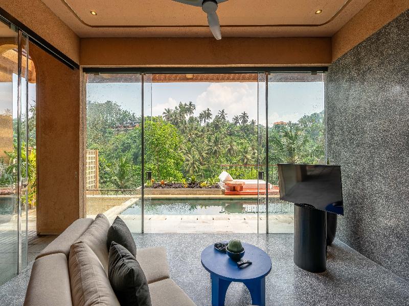 Amora Ubud Boutique Villas - Oda