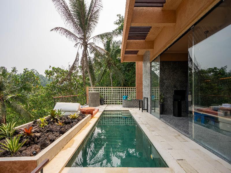Amora Ubud Boutique Villas - Oda