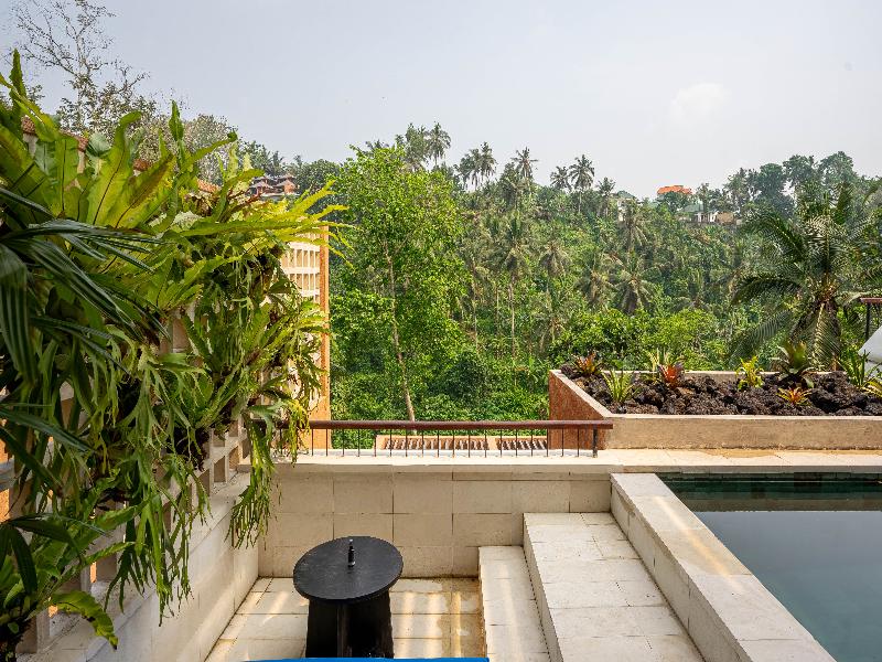 Amora Ubud Boutique Villas - Oda