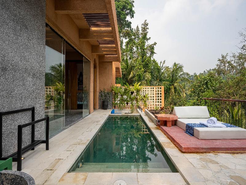Amora Ubud Boutique Villas - Oda
