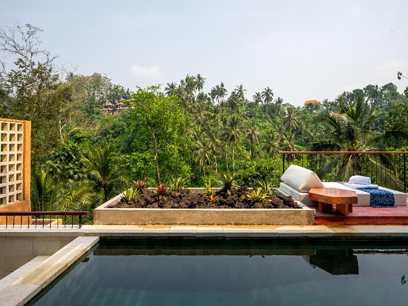 Amora Ubud Boutique Villas - Oda