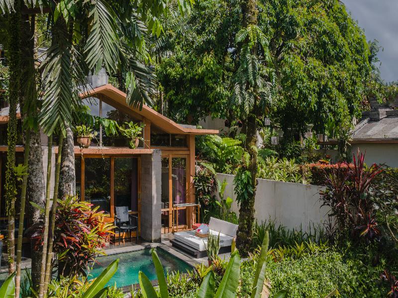 Amora Ubud Boutique Villas - Oda