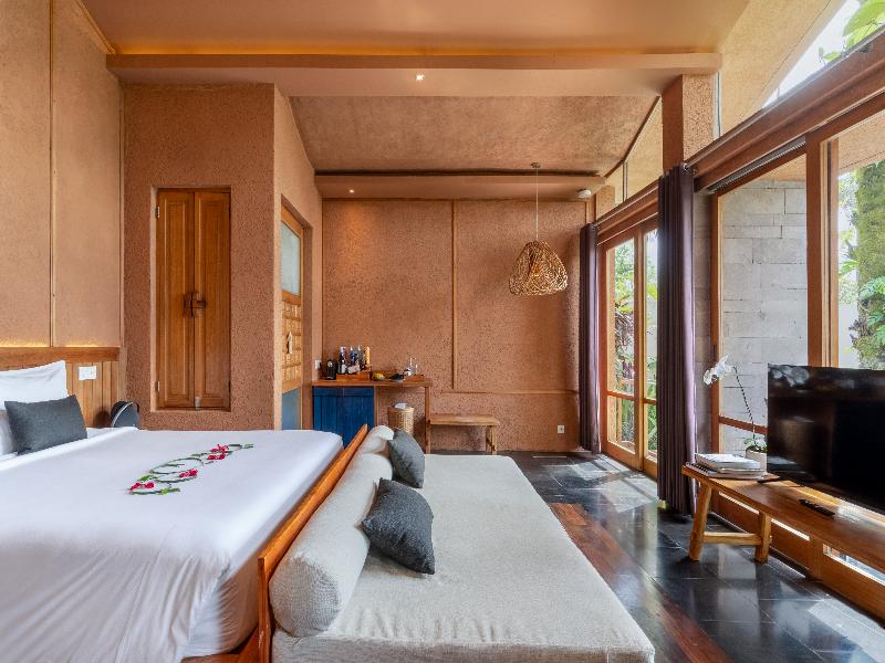 Amora Ubud Boutique Villas - Oda