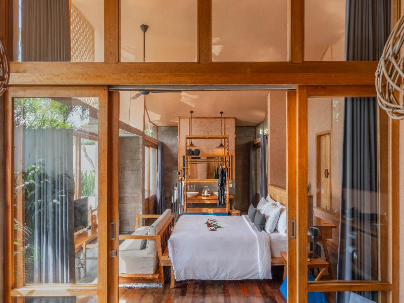 Amora Ubud Boutique Villas - Oda
