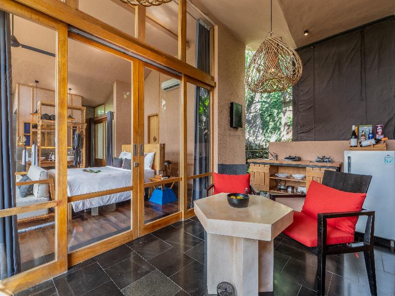 Amora Ubud Boutique Villas - Oda