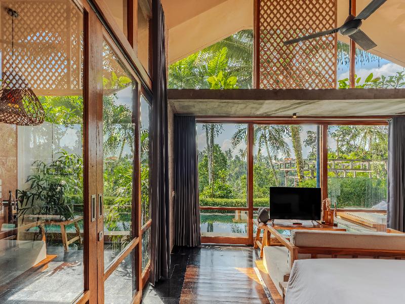 Amora Ubud Boutique Villas - Oda