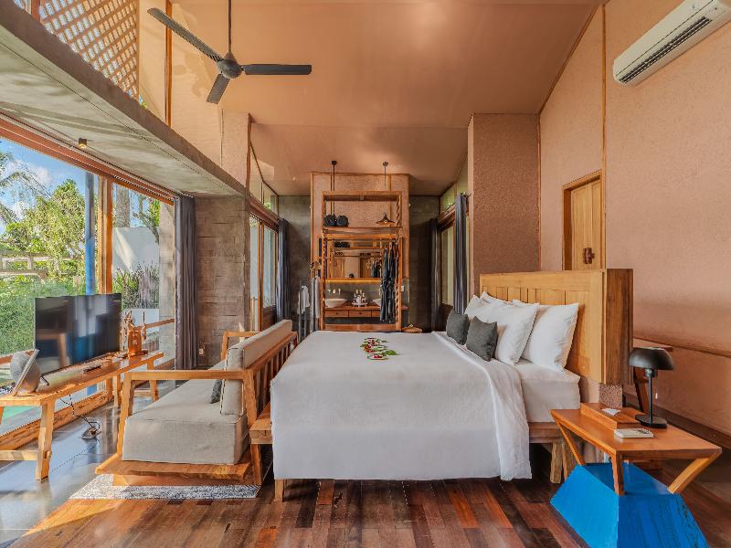 Amora Ubud Boutique Villas - Oda