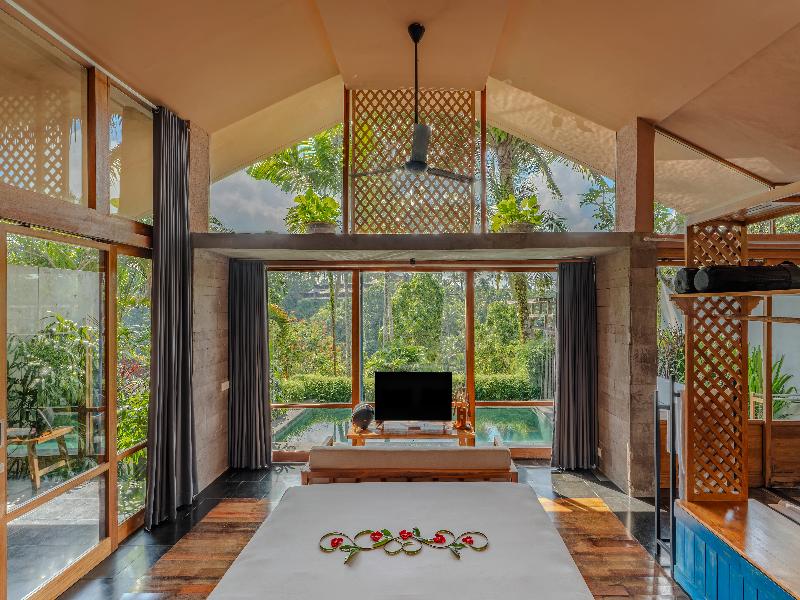 Amora Ubud Boutique Villas - Oda