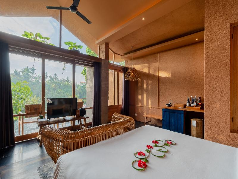 Amora Ubud Boutique Villas - Oda